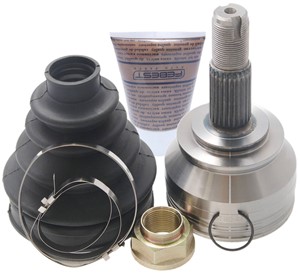Drivknut, Framaxel, På hjulsidan, OPEL CORSA D, CORSA D Skåp/halvkombi, 0374647, 0374648, 0374651, 0374652, 93189678, 93189679