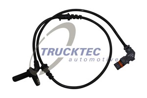 ABS-givare, Sensor, hjulvarvtal, framaxel höger, MERCEDES-BENZ, 212 540 0217, A212 540 0217
