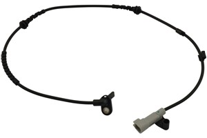ABS-givare, Sensor, hjulvarvtal, Fram, höger eller vänster, framaxel vänster, CHEVROLET AVEO Halvkombi, AVEO Sedan, 96852905