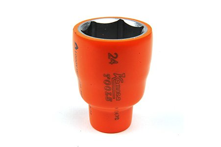 Hylsa 3/8" 8mm 1000V