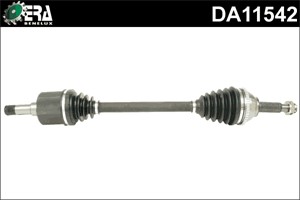Drivaxel, framaxel vänster, FORD TRANSIT Buss, TRANSIT Flak/chassi, TRANSIT Skåp, TRANSIT TOURNEO Buss, 1600251, 1754397, 1754399, 1C15-