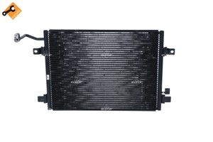 Kondensor, klimatanläggning, DAIMLER DAIMLER XJ, JAGUAR XJ, MNC7390AC