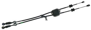 Vajer, manuell transmission, CITROËN C1, PEUGEOT 107, TOYOTA AYGO, 2444.AT, 33820-0H010