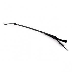 Torkararm, vindruta, Fram, Höger