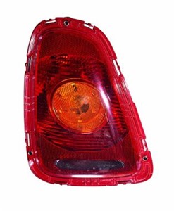 Baklykta, Vänster, MINI MINI, MINI Cabriolet, MINI CLUBMAN, 63212751307, 63212757009, 63217255909