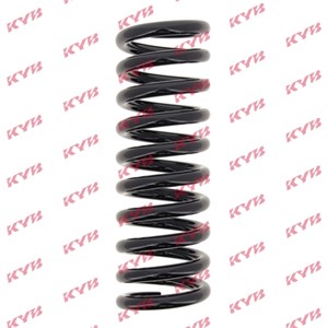 Spiralfjäder, framaxel vänster, JEEP CHEROKEE, 52128880AA, K52128880AA
