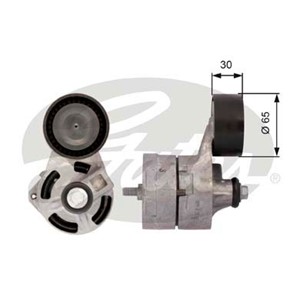 Spännrulle, flerspårsrem, FORD TRANSIT Buss, TRANSIT Flak/chassi, TRANSIT Skåp, 1385379, 1445915, 6C1Q6A228BB, 6C1Q6A228BC