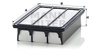 Luftfilter, HYUNDAI SANTA FÉ I, SANTA FÉ II, SANTA FÉ III, 28113-2B000