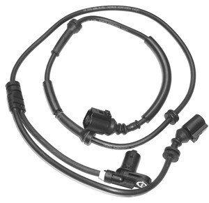 ABS-givare, Sensor, hjulvarvtal, Bakaxel, Bakaxel, båda sidor, FORD GALAXY I, SEAT ALHAMBRA, VW SHARAN, 1 110 314, 1 112 767, 7M3 927 80