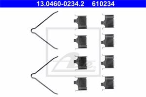 Monteringssats, Bakaxel, MAZDA, FB0649290B