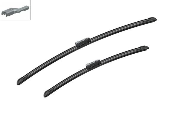 Flatbladesats A187S 600/450