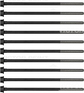 Bultsats, topplock, ALFA ROMEO 159, 159 Sportwagon, BRERA, GIULIETTA, GIULIETTA Skåp/halvkombi, SPIDER, LANCIA DELTA III, 445.480, 55214