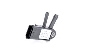 Sensor, avgastryck