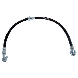 Bromsslang, Framaxel, framaxel vänster, Vänster, NISSAN QASHQAI / QASHQAI +2 I, 46210-JD005