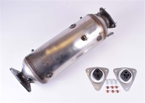 Dieselpartikelfilter, IVECO DAILY Flak/chassi V, DAILY Skåp V, 5801317169, 5801376711, 5801424200