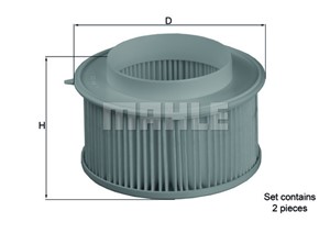Kupefilter, PORSCHE 911, 911 Cabriolet, 911 Targa, 99357247900