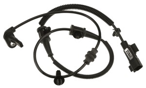 ABS-givare, Sensor, hjulvarvtal, Fram, höger eller vänster, OPEL INSIGNIA A, INSIGNIA A Sedan, INSIGNIA A Sports Tourer, SAAB 9-5, 12 47