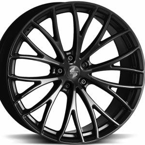 EtaBeta Piuma Shiny Black 10.5x20 5/112 ET25 B78.1