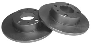 Bromsskiva, Bakaxel, Framaxel, FIAT,LANCIA,SEAT, 4139010, 4208311, 4385812, 71738422, RF16500250/53, SE022165002A