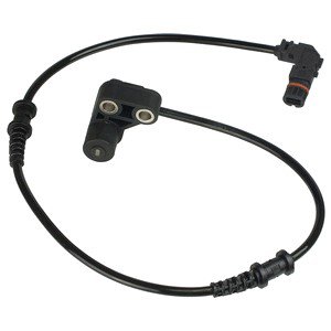 ABS-givare, Sensor, hjulvarvtal, Framaxel, framaxel vänster