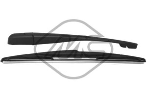 Torkarblad, Bak, PEUGEOT 207, 642397, 6429AR, 6451AJ