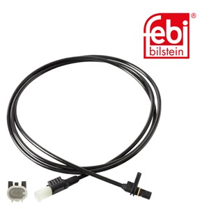 ABS-givare, Sensor, hjulvarvtal, Bakaxel höger, MERCEDES-BENZ,VW, 2E0 927 801 A, 68013832AA, 906 540 02 17, A906 540 02 17