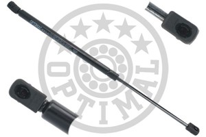 Gasfjäder, bagageutrymme, Tvåsidig, AUDI A6 Allroad C7, A6 C7 Avant, 4G9 827 552