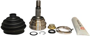Drivknut, Framaxel, På hjulsidan, SEAT AROSA, VW LUPO I, POLO, POLO III, POLO Van Skåp/halvkombi, POLO Variant, 6N0407311, 6N0498099, 6N