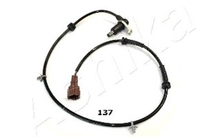 ABS-givare, Sensor, hjulvarvtal, Bakaxel vänster, NISSAN ALMERA TINO, 47901-4U000, 479014U060