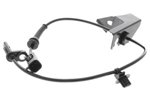 ABS-givare, Sensor, hjulvarvtal, framaxel vänster, FORD MONDEO Halvkombi V, MONDEO Sedan V, MONDEO Turnier V, 5223748, DG9C-2C205-AD