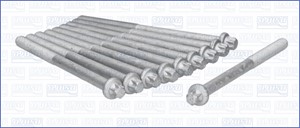 Bultsats, topplock, CHEVROLET,DAEWOO,FIAT,HONDA,OPEL,PONTIAC,ROVER,VAUXHALL, 607242 (x10)