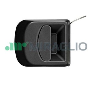Dörrhandtag, Vänster fram, IVECO DAILY Buss IV, DAILY Flak/chassi III, DAILY Flak/chassi IV, DAILY Skåp III, DAILY Skåp IV, 99489589