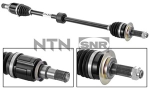 Drivaxel, framaxel höger, SUZUKI SX4 S-CROSS, VITARA, 4410161M00