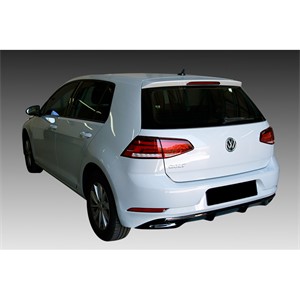 Bakdel, Bak, VW GOLF VII