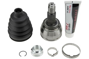 Drivknut, Fram, höger eller vänster, FIAT 500X, JEEP RENEGADE SUV, 46308969