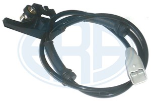 ABS-givare, Sensor, hjulvarvtal, Bakaxel, båda sidor, CITROËN C4 I, C4 Coupé, PEUGEOT 307, 307 Break, 307 CC, 307 SW, 4545 89, 96 353 84