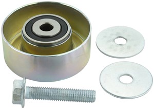 Spännrulle, flerspårsrem, DODGE,HYUNDAI,JEEP,KIA, 25286-3C100, 25286-3C200, 25286-3C250, 68027602AA, K68027602AA