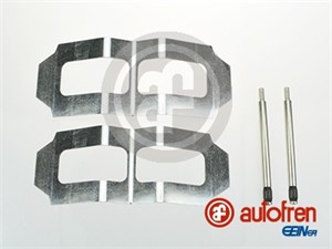 Monteringssats, Framaxel, JAGUAR,MERCEDES-BENZ,VW