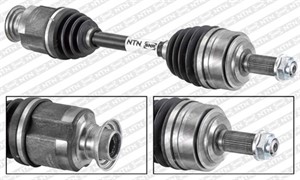 Drivaxel, framaxel höger, HONDA CR-V IV, 44305-T1V-E11