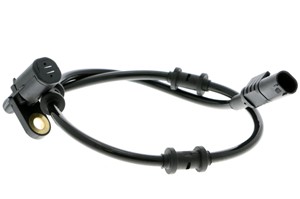 ABS-givare, Sensor, hjulvarvtal, Bakaxel, Framaxel, Bakaxel vänster, Vänster, MERCEDES-BENZ M-KLASS [W163], 163 540 10 17, A 163 540 10