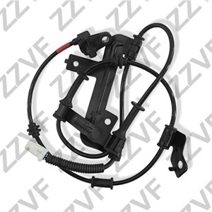 ABS-givare, Sensor, hjulvarvtal, framaxel höger, HYUNDAI ix20, KIA VENGA, 956801P000, 95680-1P000