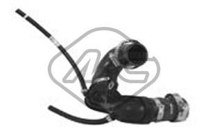 Laddluftslang, DACIA LOGAN, RENAULT CLIO II, CLIO III, 8200404193, 8200770644