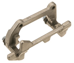 Hållare, bromsok, Bakaxel, Bakaxel höger, Höger, AUDI, 8K0 615 426 B, 8K0 615 426 C