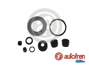 Reparationssats, bromsok, Bakaxel, HONDA ACCORD VIII, ACCORD Kombi VIII