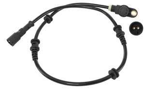 ABS-givare, Sensor, hjulvarvtal, Framaxel, Höger, Vänster, OPEL VECTRA B, VECTRA B Halvkombi, VECTRA B Kombi, VAUXHALL VECTRA, 05 30 411