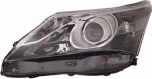 Strålkastare, Höger, TOYOTA AVENSIS Kombi, AVENSIS Sedan, 81130-05350