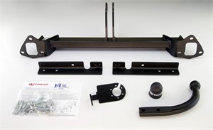 Dragkrok, Standard, SUBARU FORESTER
