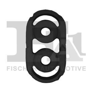 Hållare, avgassystem, JEEP CHEROKEE, GRAND CHEROKEE II, 52019411, 52019412, 52101035