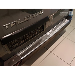 Övertäck, Stötfångare, FIAT TALENTO Buss, OPEL VIVARO B Buss, RENAULT TRAFIC Buss III
