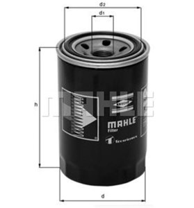 Oljefilter, CHEVROLET,FIAT,SUZUKI, 0000071742115, 1651060B01, 1651060B10, 1651060B11, 1651060J00, 1651061A00, 1651061A01, 1651061A02, 16